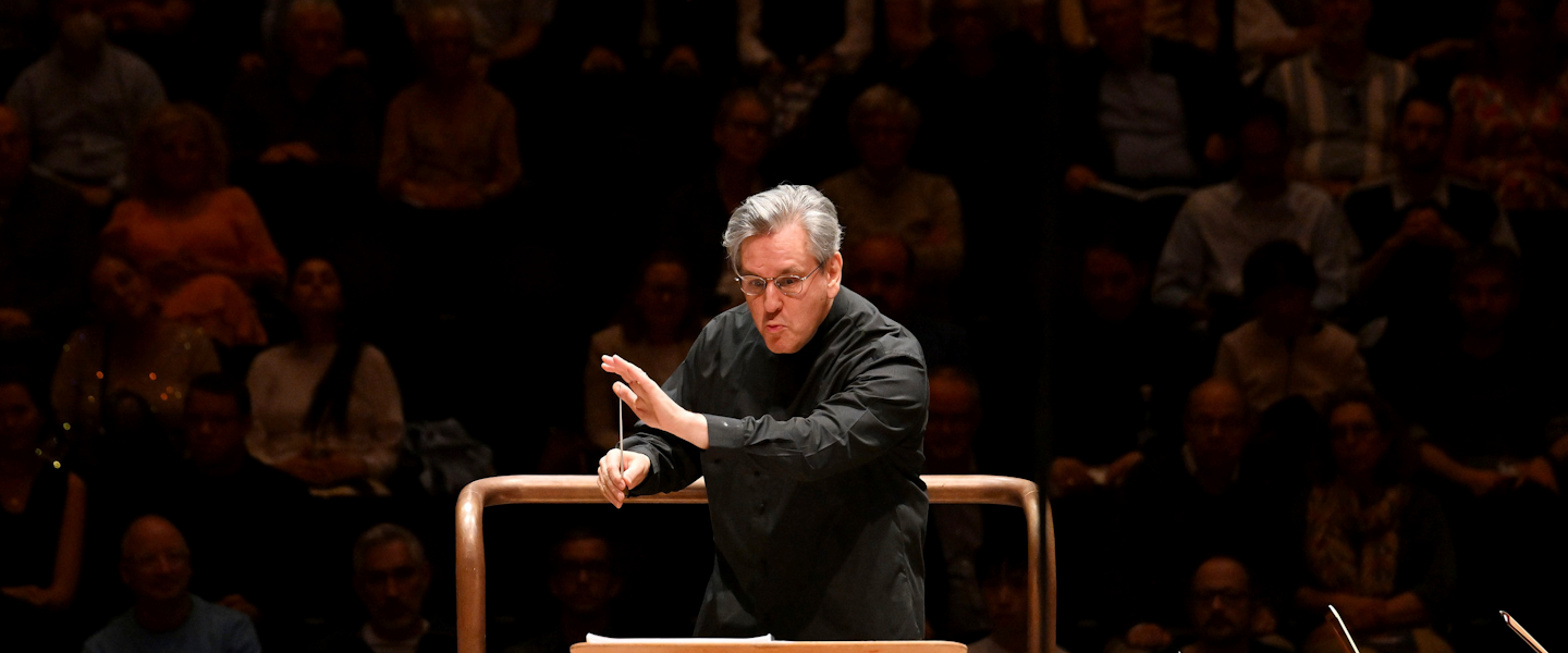 Sir Antonio Pappano Conducts Vaughan Williams